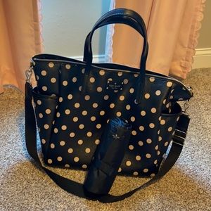 Kate Spade Diaper Bag